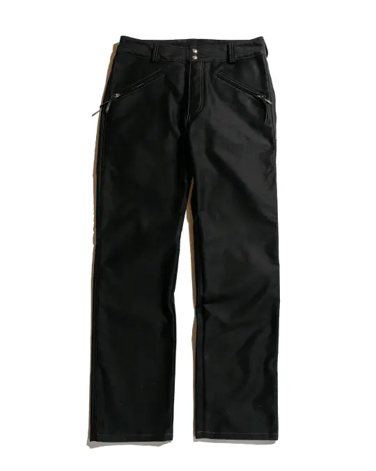 The Real McCoy's BP25001 Buco J-99 / Cotton Cord Cloth Black