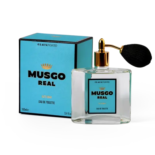 Musgo Real Alto Mar Eau de Toilette 100ml