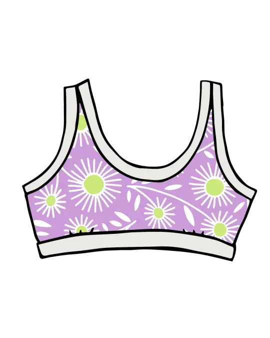 Bralette Delia's Daisy