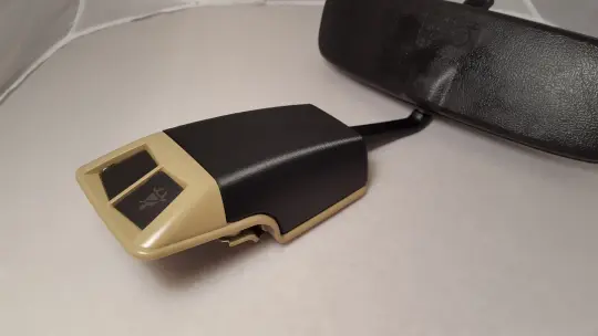 88-91 Honda Prelude Rear View Mirror Cover Trim