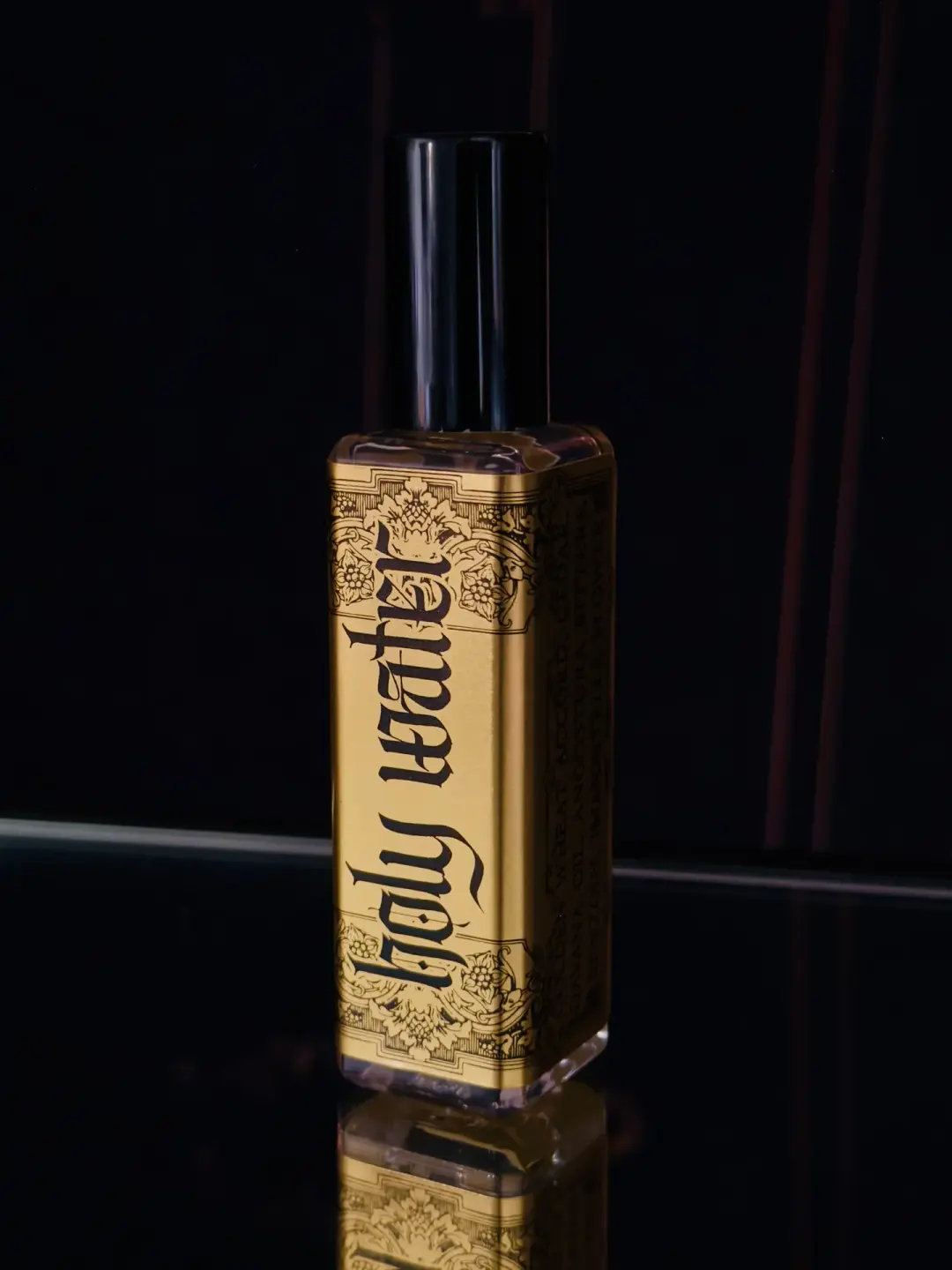 HOLY WATER | Smoked Old Fashioned - 30ml Fragrance Extrait