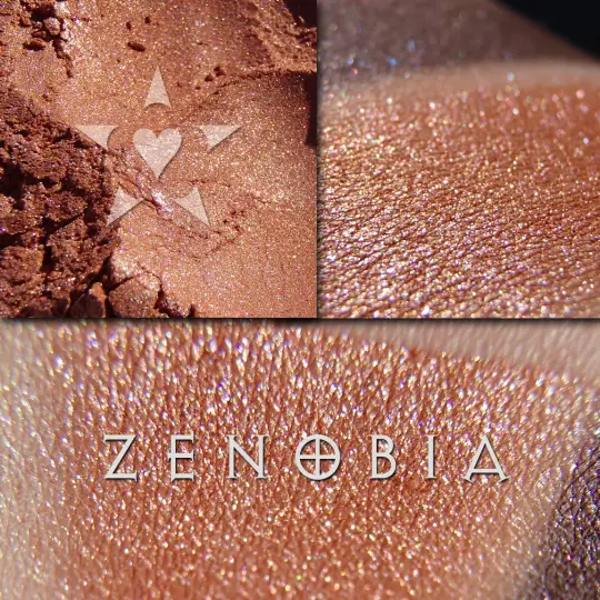 ZENOBIA - Eyeshadow - CLEARANCE