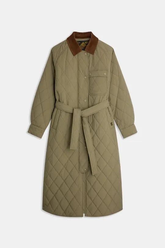 MOSKA – MANTEAU MATELASSÉ