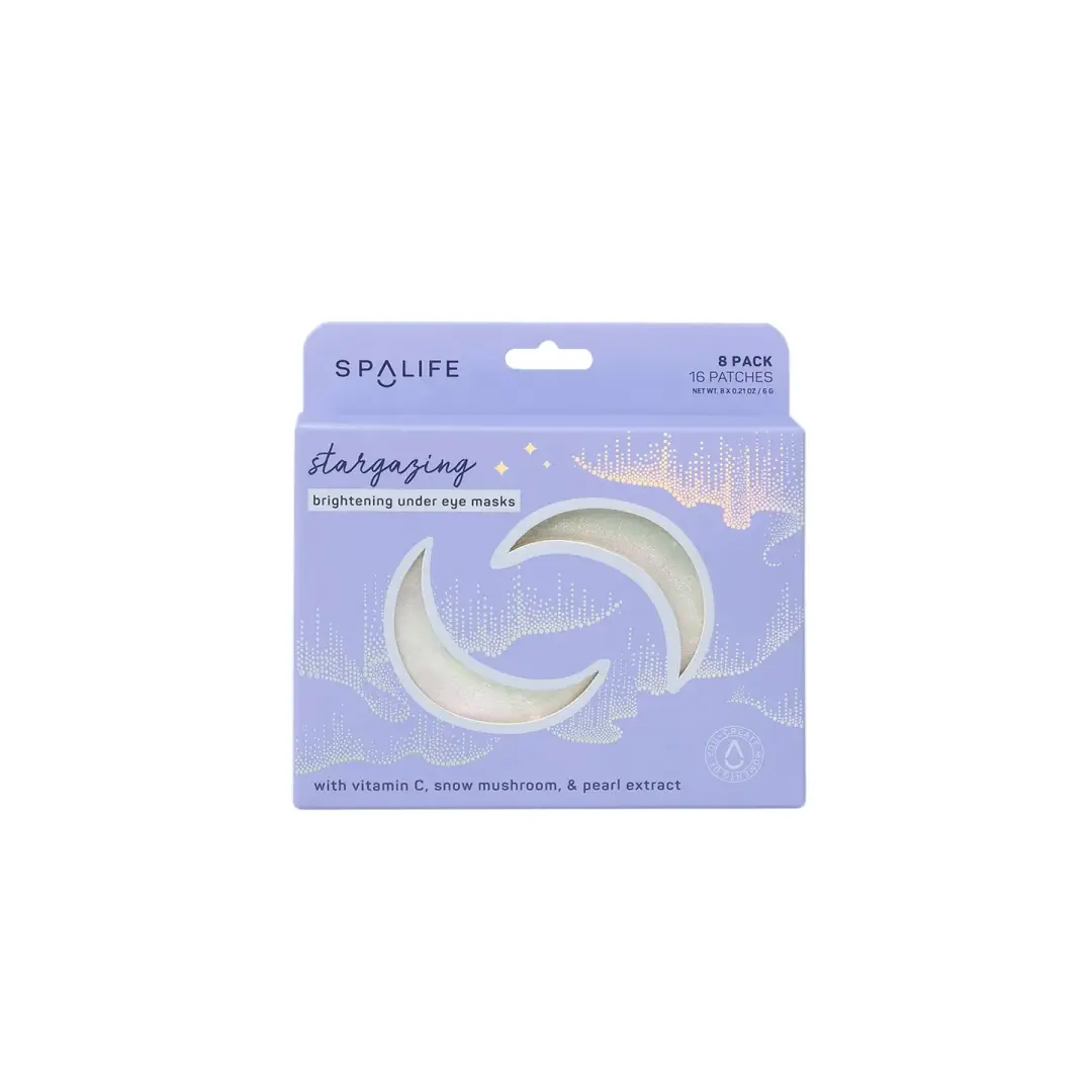 Stargazing Brightening Undereye Masks