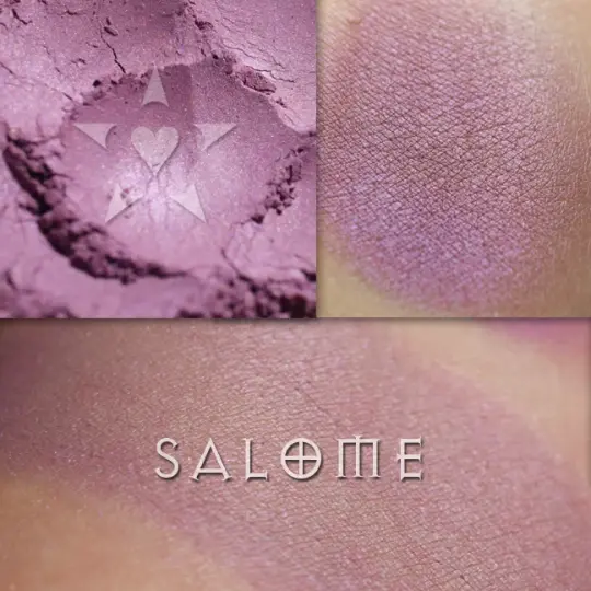 SALOME - Rouge  - CLEARANCE