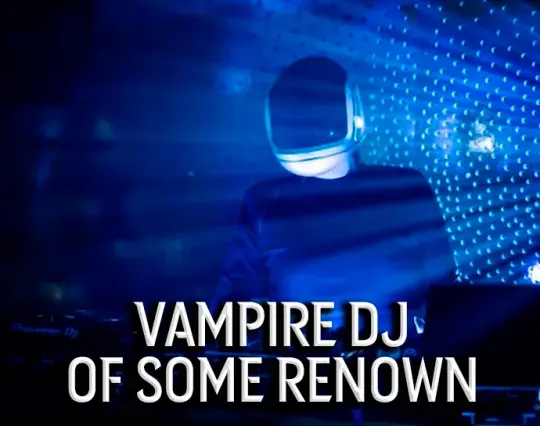 Vampire DJ of Some Renown · The Vampire Lestat Perfume Oil | BPAL
