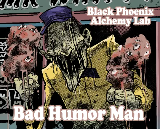The Bad Humor Man Perfume Oil