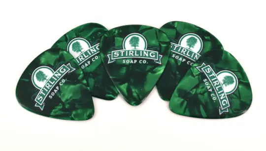 Guitar Picks - 5 pack