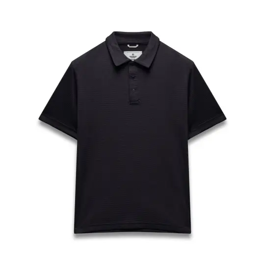 Solotex Mesh Tiebreak Standard Polo