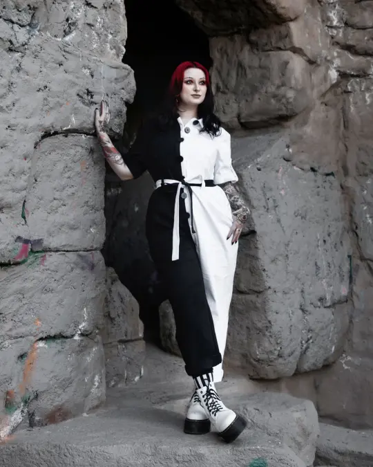 Contrara Jumpsuit