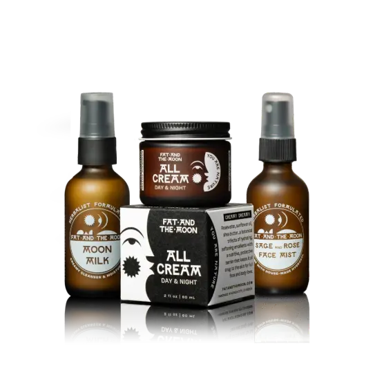 High & Dry Skin Care Set