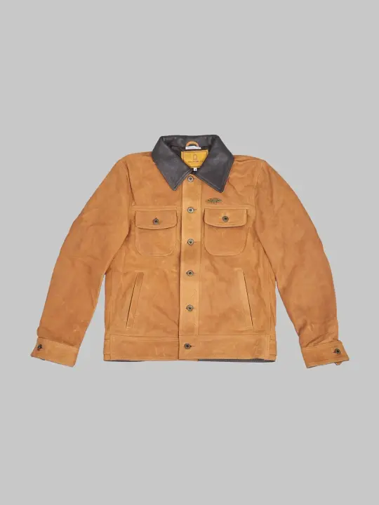 Shangri-La Heritage "Terracotta" Western Jacket