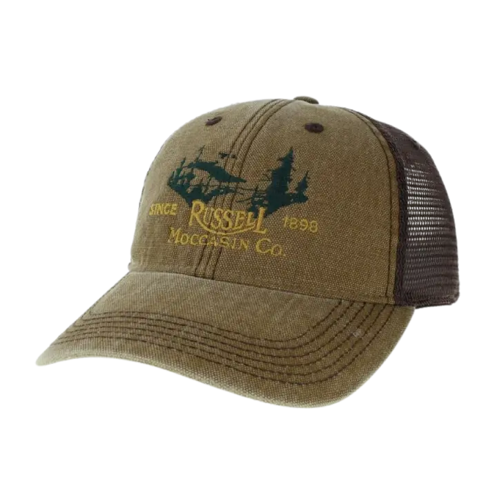 Russell Trucker Hat