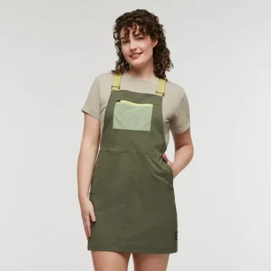 Women's Tolima Overall Dress