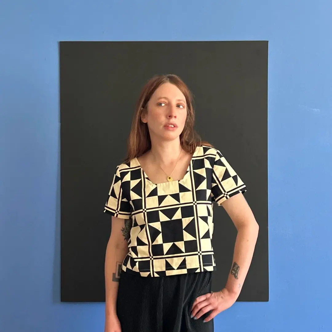Frankie Top - Quilt Star