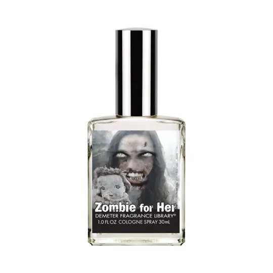 Zombie for Her Cologne Spray