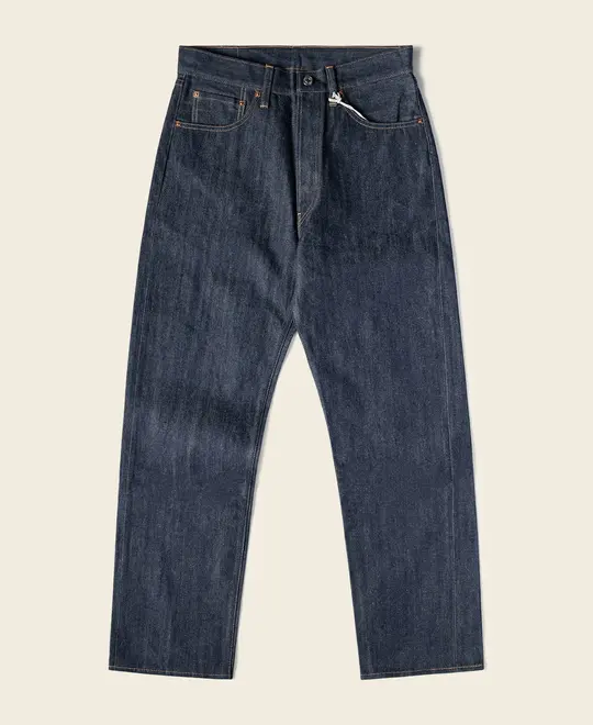 LOT 70801  1970 Selvedge Denim Jeans