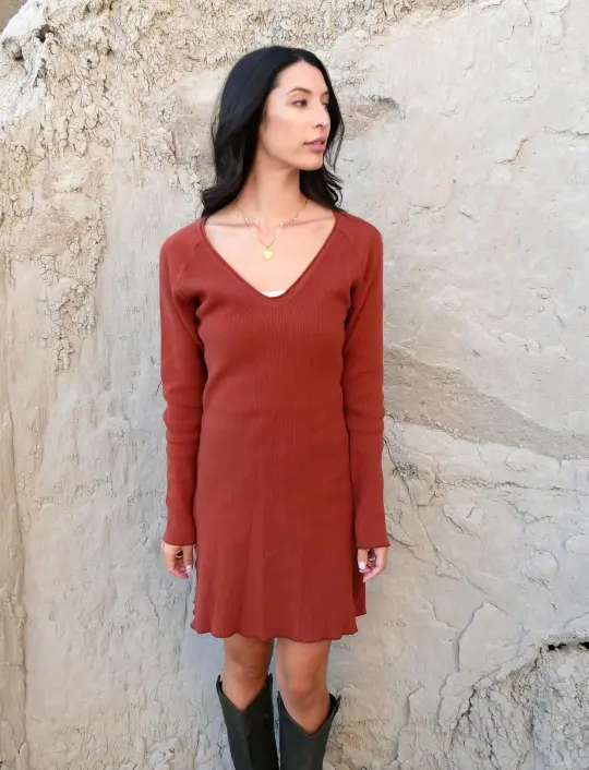 Ritual RAGLAN Sleeve Simplicity Tunic