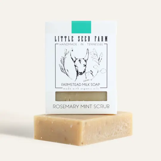 Rosemary Mint Bar