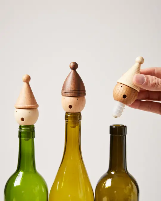 Wine Stopper - Gent