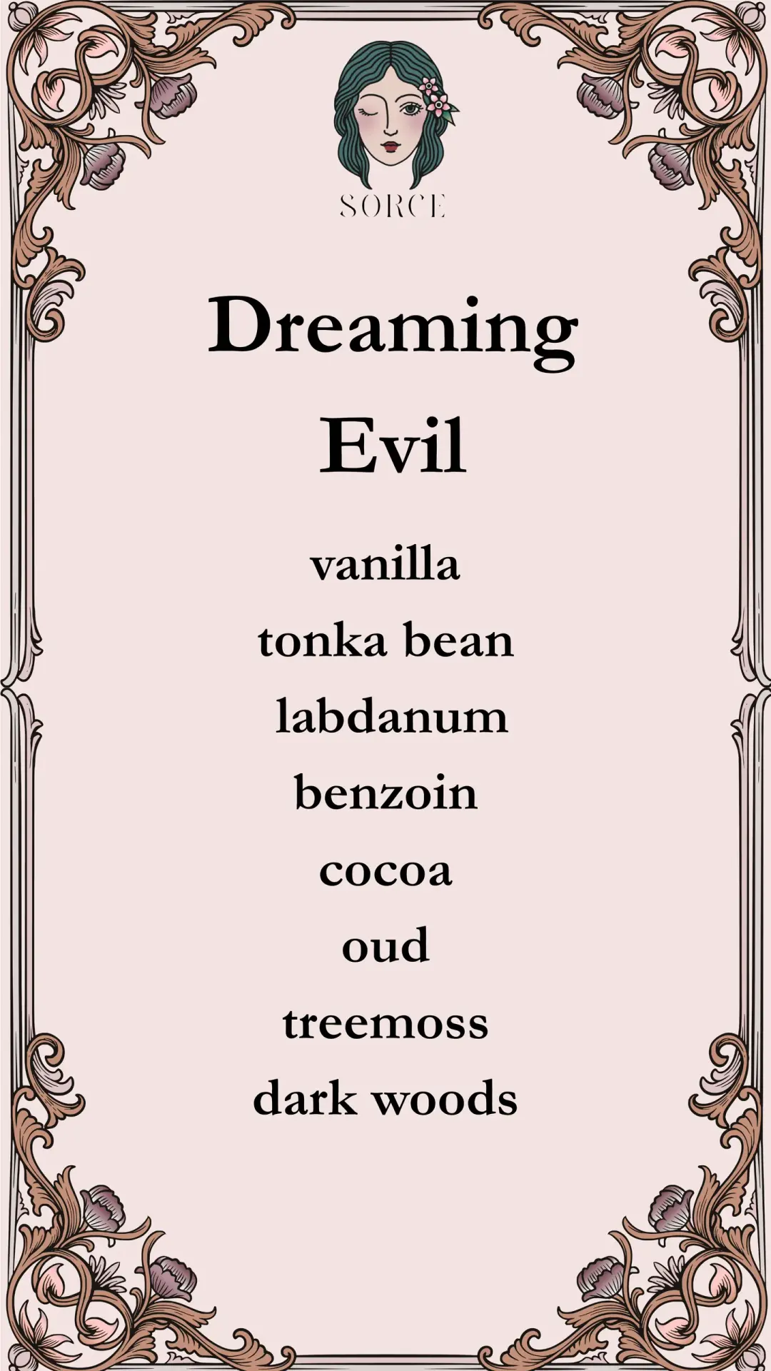Dreaming Evil Extrait de Parfum - Special Order