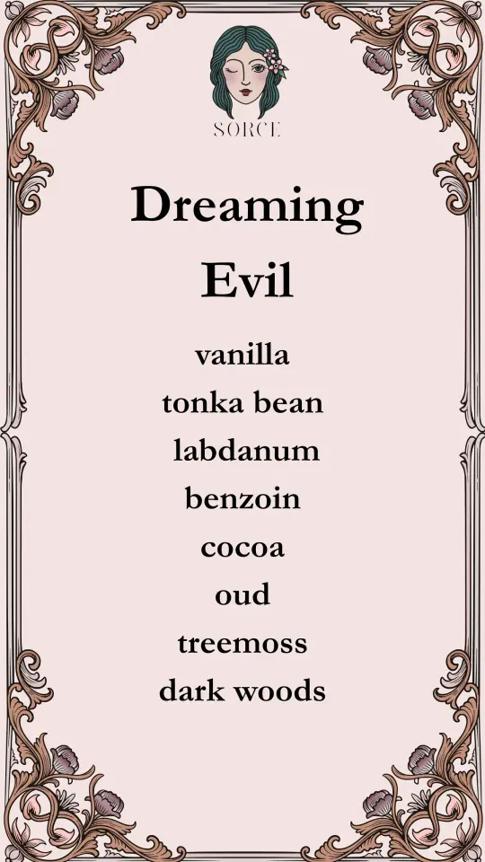 Dreaming Evil Extrait de Parfum - Special Order