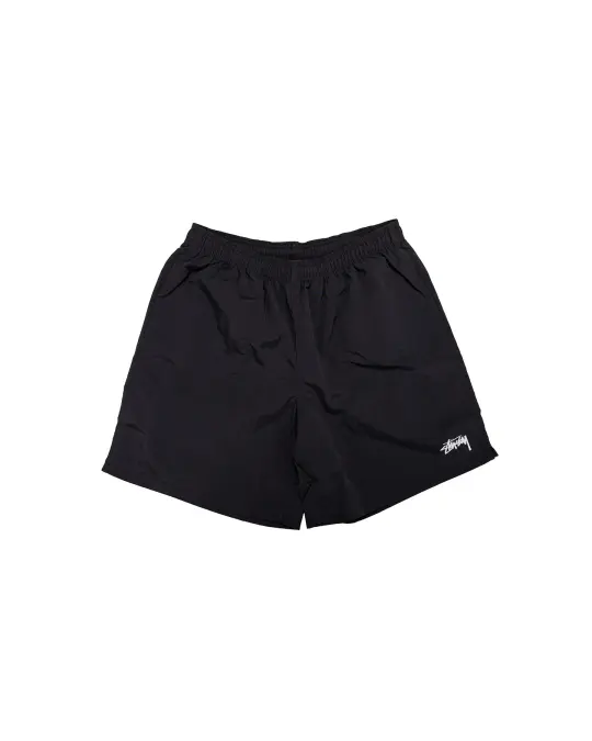 Stüssy Stock Water Short Black