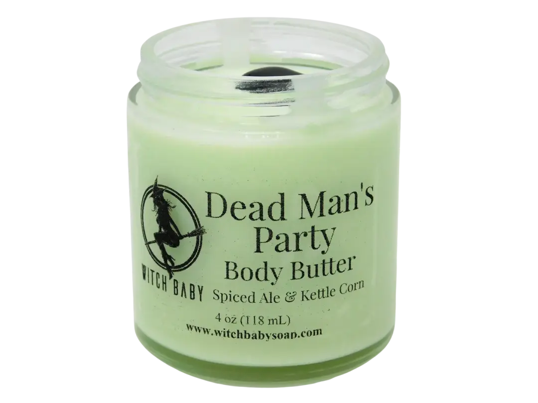 Dead Man's Party Body Butter