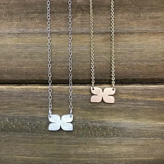 Butterfly Series Necklaces, RAM850