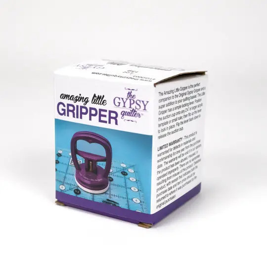 Amazing Little Gripper