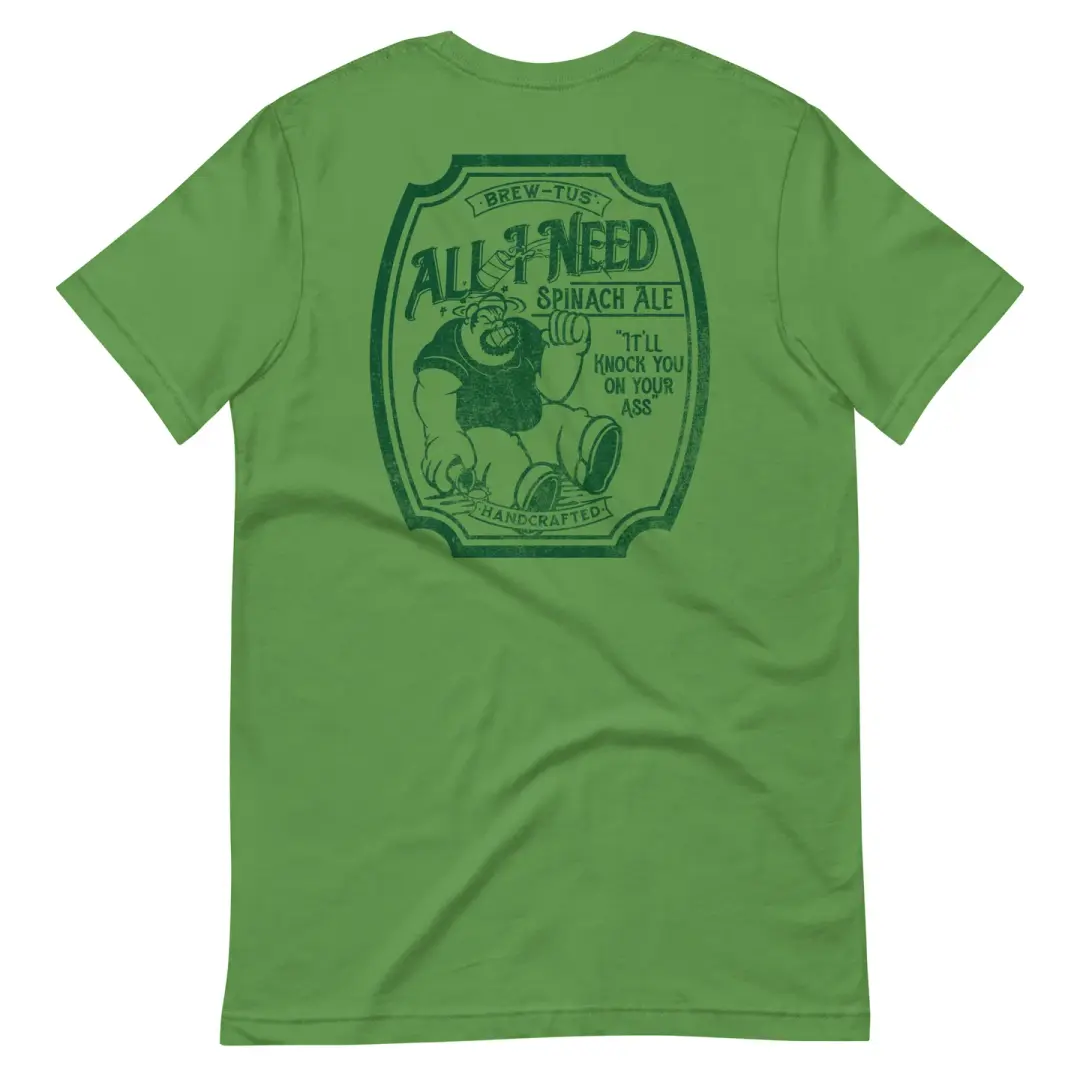 Brewtus Unisex t-shirt