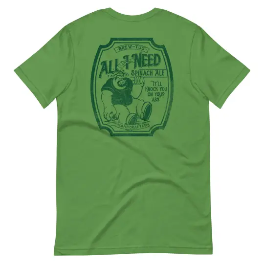 Brewtus Unisex t-shirt