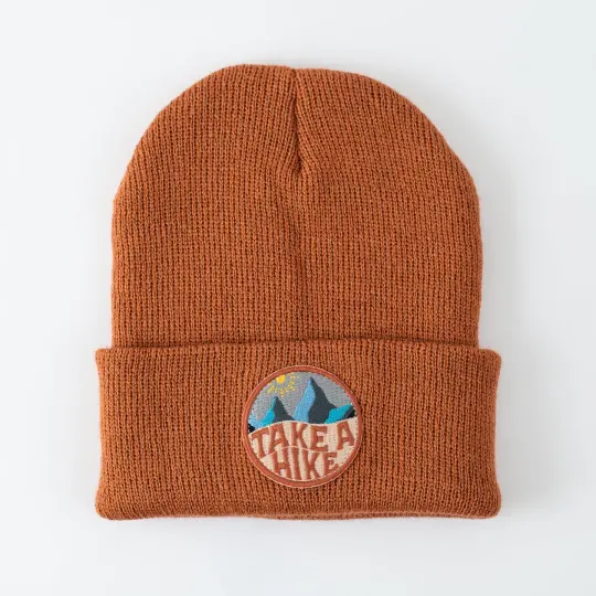Take a Hike Canyon Infant/Toddler Beanie