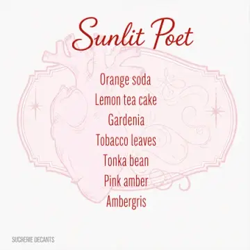 Sunlit Poet