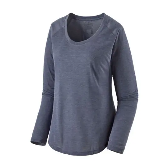 Women's L/S Cap Cool Trail Shirt