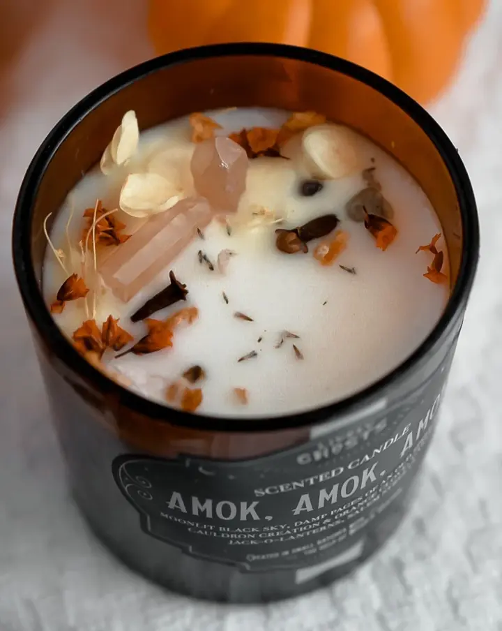Amok, Amok, Amok | Candle