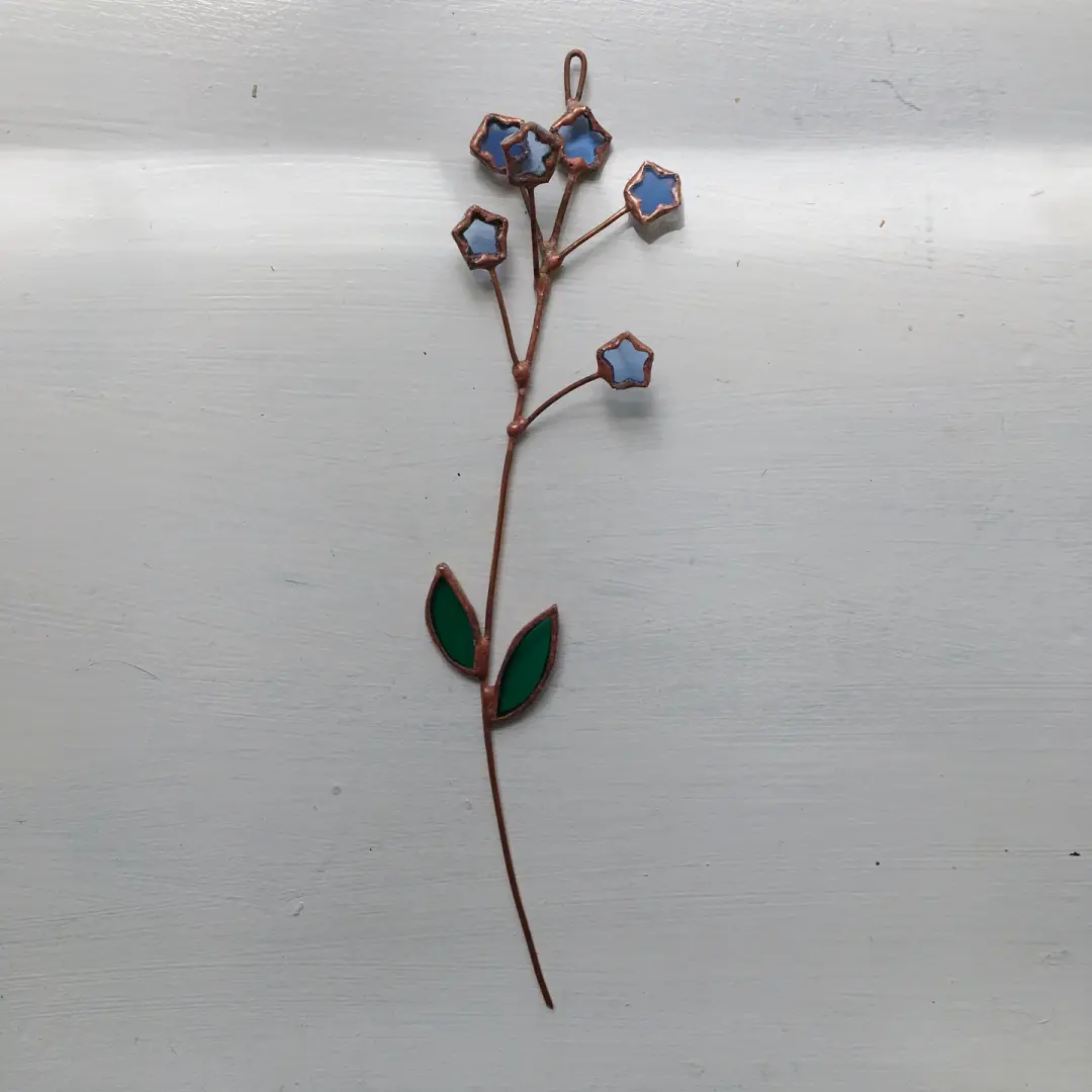 Forget-Me-Not Posie no.2