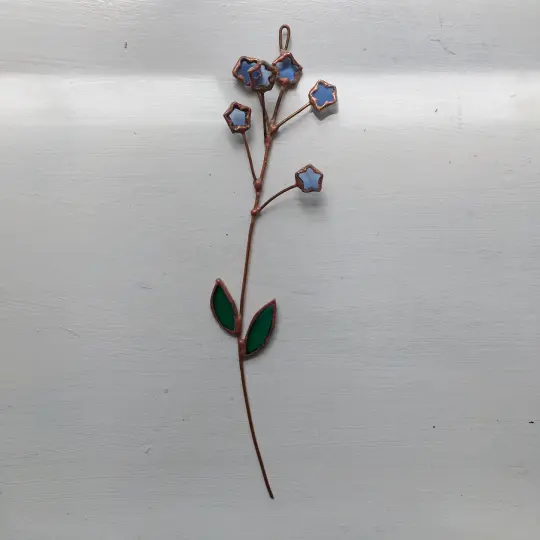 Forget-Me-Not Posie no.2