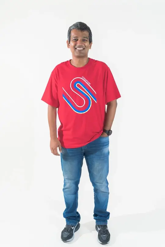 Adult Tee - SG Track