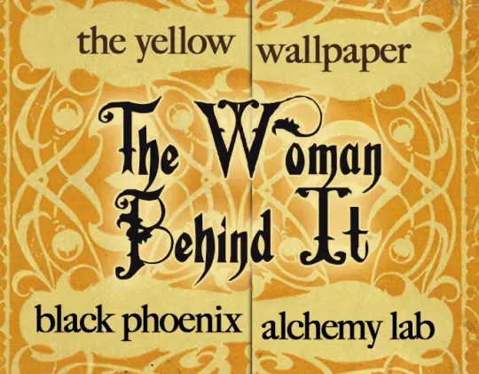 The Woman Behind it Perfume Oil