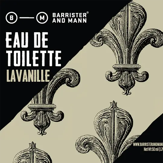 Lavanille Eau de Toilette, 50 ml