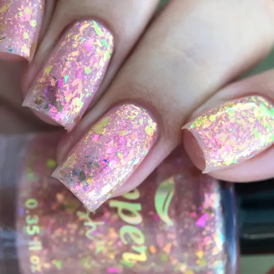 Pepper Polish: SINGLE "Where Flowers Bloom" *CAPPED PRE-ORDER*