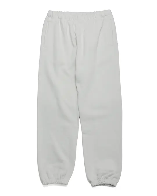 The Real McCoy's MC24116 10 Oz. Loopwheel Sweat Pants Milk
