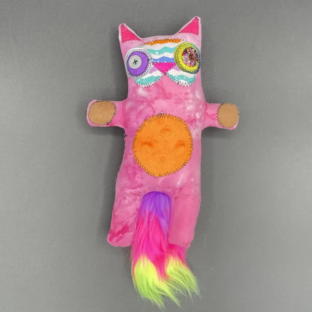 Baconater - A Purrfectly Loveable Compact Cat