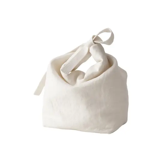 Futo Bread Bag ALI 4.33 x 3.54 x 9.45 in