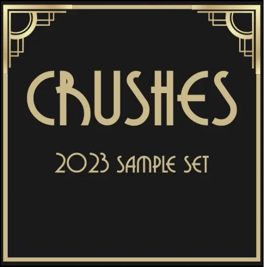 Crushes - 2023 Discovery Set