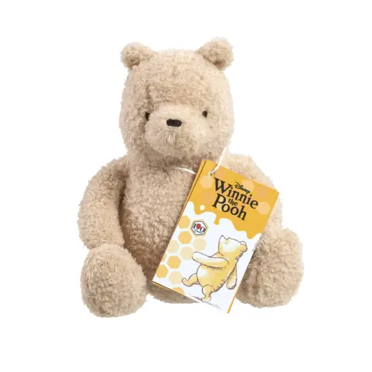 Winnie the Pooh 100 Small Soft Toy