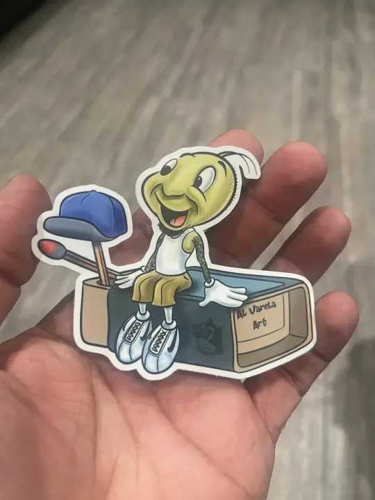 Lil Cricket