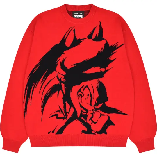 Knuckles Sweater
