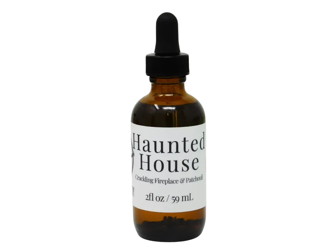 Haunted House Body Oil